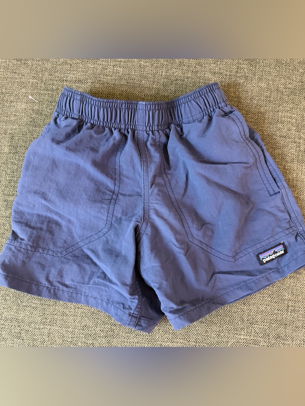 Patagonia Boys Swim Trunks